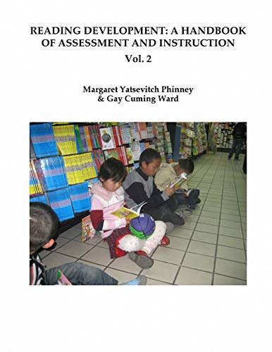 Stock image for Reading Development: A Handbook of Assessment and Instruction Vol. 2 for sale by Lucky's Textbooks