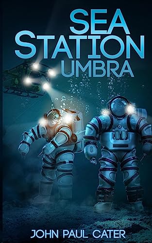 Stock image for Sea Station Umbra for sale by THE SAINT BOOKSTORE
