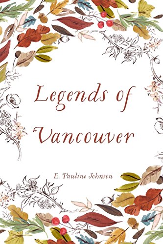 9781533245632: Legends of Vancouver