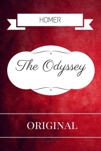 9781533247216: The Odyssey: By Homer - Illustrated