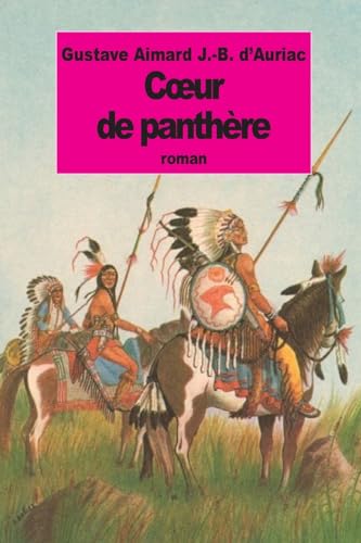 Imagen de archivo de Coeur de panthere a la venta por THE SAINT BOOKSTORE