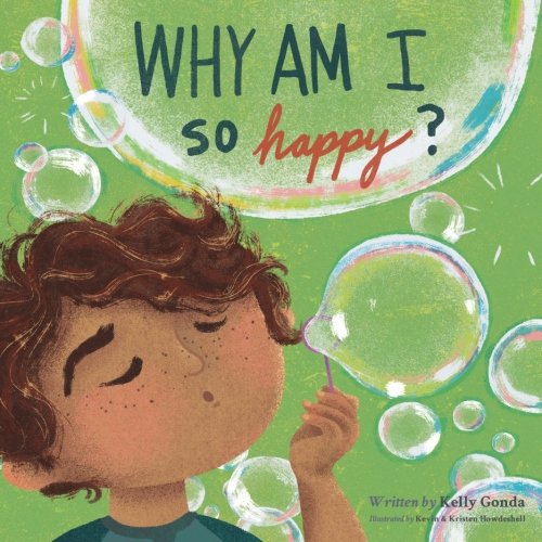 Beispielbild fr Why Am I So Happy? zum Verkauf von ThriftBooks-Dallas