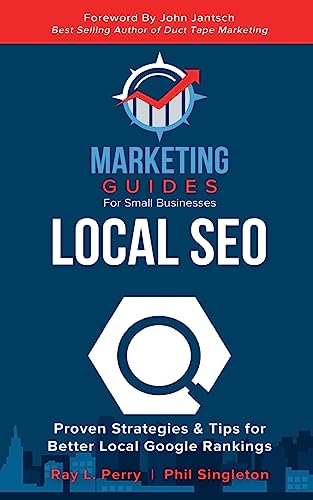 Imagen de archivo de Local SEO (Marketing Guides for Small Businesses) a la venta por SecondSale