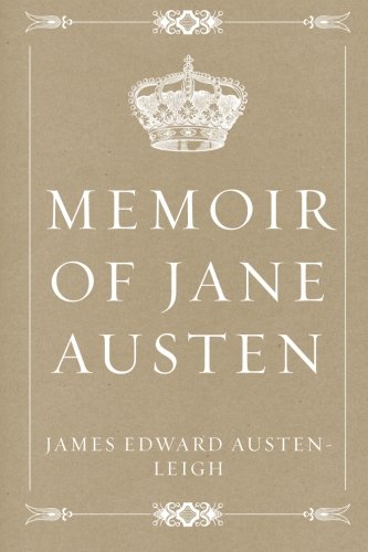 9781533258885: Memoir of Jane Austen