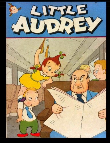 Stock image for Little Audrey #2: Golden Age Popular Cartoon Comic for sale by Revaluation Books