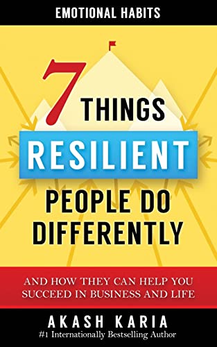 Imagen de archivo de Emotional Habits: The 7 Things Resilient People Do Differently (And How They Can Help You Succeed in Business and Life) a la venta por SecondSale