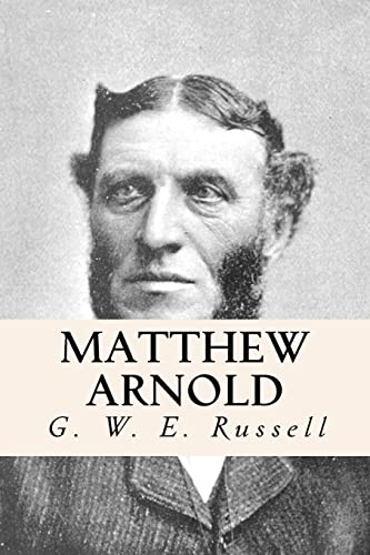 Stock image for Matthew Arnold [Soft Cover ] for sale by booksXpress