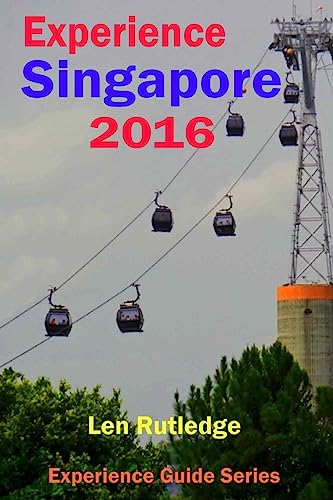 Beispielbild fr Experience Singapore 2016 zum Verkauf von ThriftBooks-Atlanta