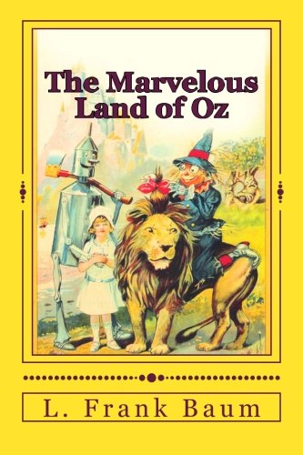 9781533268686: The Marvelous Land of Oz