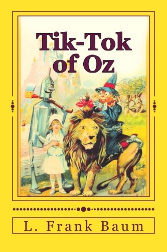 9781533268914: Tik-Tok of Oz