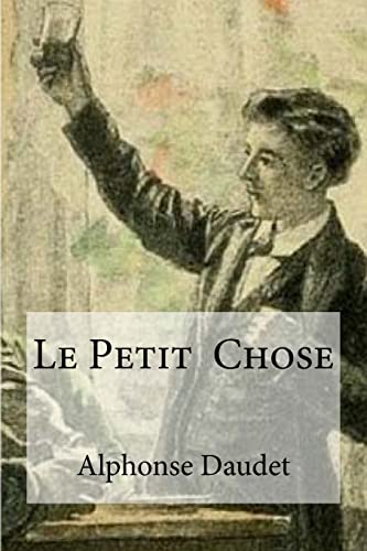 9781533272041: Le Petit Chose
