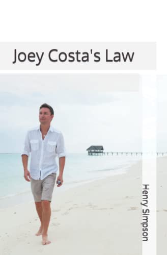 Stock image for Joey Costa's Law (Volume 6) [Soft Cover ] for sale by booksXpress