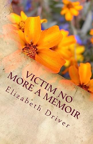 Beispielbild fr Victim No More A Memoir zum Verkauf von Save With Sam