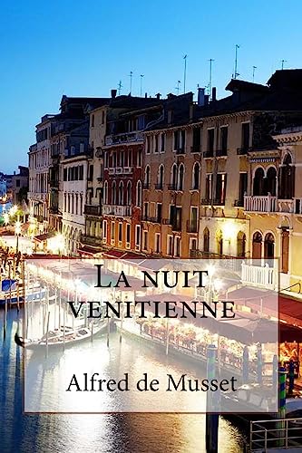 9781533281227: La nuit venitienne