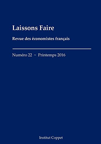 Beispielbild fr Laissons Faire - n.22 - printemps 2016 zum Verkauf von Buchpark