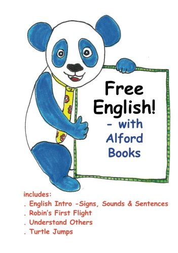 9781533299925: Free English with Alford Books - Trade