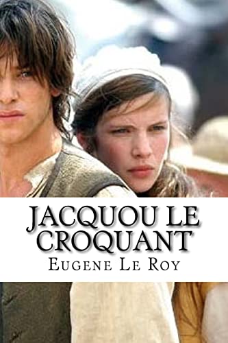 9781533303363: Jacquou Le Croquant