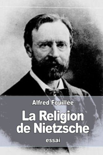 Beispielbild fr La Religion de Nietzsche (French Edition) zum Verkauf von Lucky's Textbooks