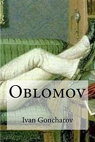 Stock image for Oblomov (Paperback) for sale by Grand Eagle Retail