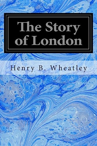 Stock image for The Story of London for sale by THE SAINT BOOKSTORE