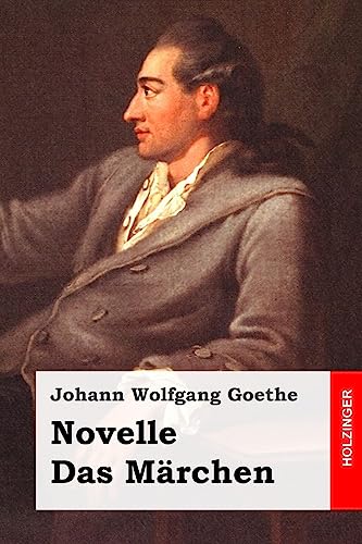 9781533324344: Novelle / Das Mrchen (German Edition)