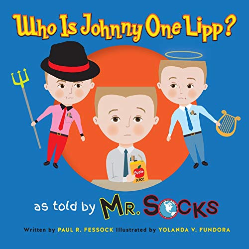 Beispielbild fr Who is Johnny One Lipp? zum Verkauf von BooksRun