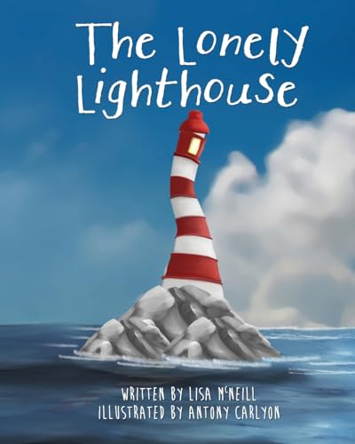 9781533325266: The Lonely Lighthouse