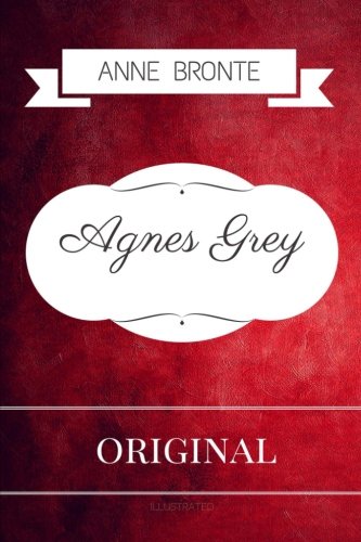 9781533333933: Agnes Grey: Premium Edition - Illustrated