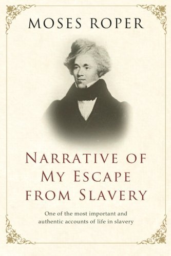 9781533342782: Narrative of My Escape from Slavery