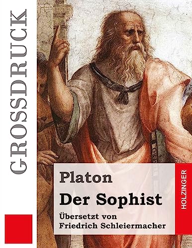 9781533343093: Der Sophist (Grodruck)