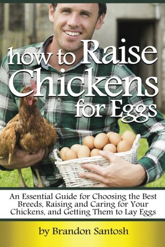 

How to Raise Chickens for Eggs: An Essential Guide for Choosing the Best Breeds, Raising and Caring for Your Chickens, and Getting Them to Lay Eggs