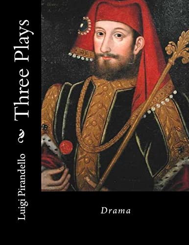 Stock image for Three Plays: Drama for sale by THE SAINT BOOKSTORE