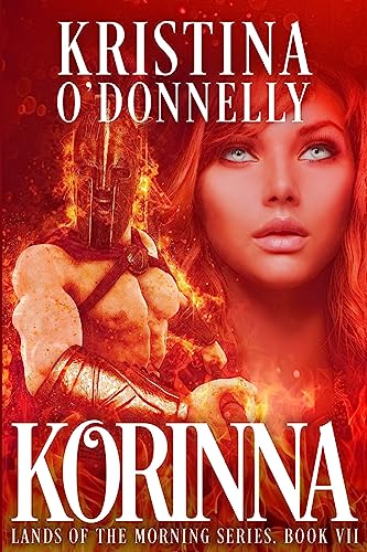Stock image for Korinna: Daughters of the Fire for sale by Celt Books