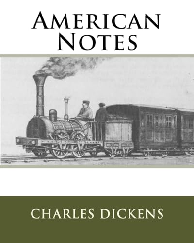 9781533350596: American Notes