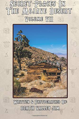 Beispielbild fr Secret Places in the Mojave Desert Vol. VII: Volume 7 zum Verkauf von Revaluation Books