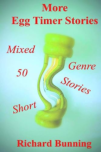 Imagen de archivo de Fifty More Egg Timer Short Stories a la venta por THE SAINT BOOKSTORE
