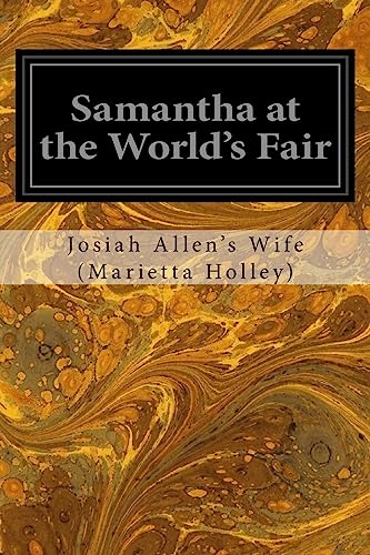 9781533357489: Samantha at the World's Fair