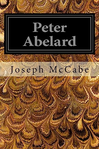 9781533357878: Peter Abelard