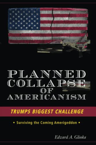 Stock image for Planned Collapse Of Americanism: Trump's Biggest Challenge -Surviving the Coming Amerigeddon for sale by Half Price Books Inc.