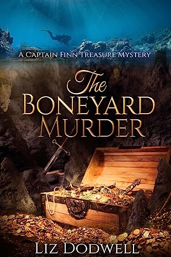 Stock image for The Boneyard Murder: A Captain Finn Treasure Mystery (Captain Finn Treasure Mysteries) for sale by Lucky's Textbooks