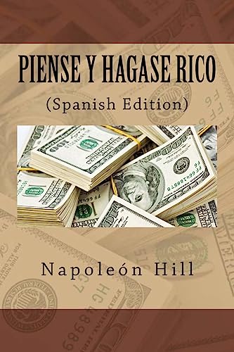 9781533366368: Piense y hagase Rico (Spanish Edition)