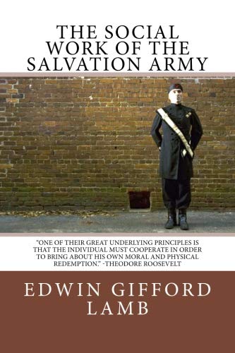 9781533367037: The Social Work of the Salvation Army