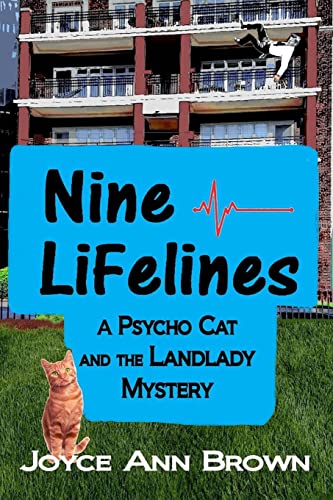 Stock image for Nine Lifelines for sale by Better World Books