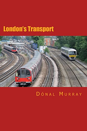 9781533372734: London's Transport