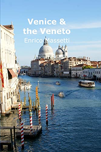 Imagen de archivo de Venice & the Veneto: With day trips to Verona, Vicenza and Padua a la venta por Wonder Book