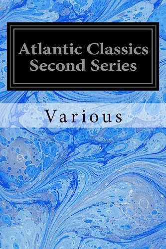 Imagen de archivo de Atlantic Classics Second Series a la venta por ALLBOOKS1