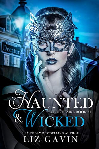 Beispielbild fr Haunted & Wicked zum Verkauf von Revaluation Books