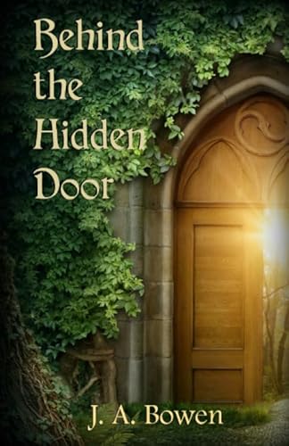 Imagen de archivo de Behind the Hidden Door (The Vanguard Series) a la venta por SecondSale