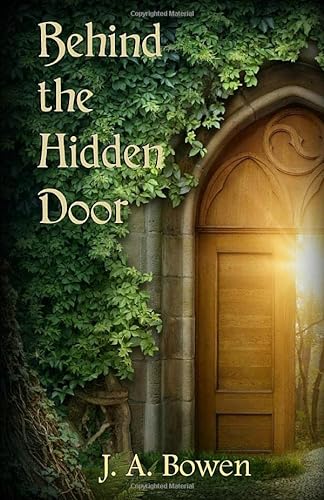 9781533381187: Behind the Hidden Door
