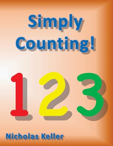 Stock image for Simply Counting! (Simply Learning) for sale by Lucky's Textbooks